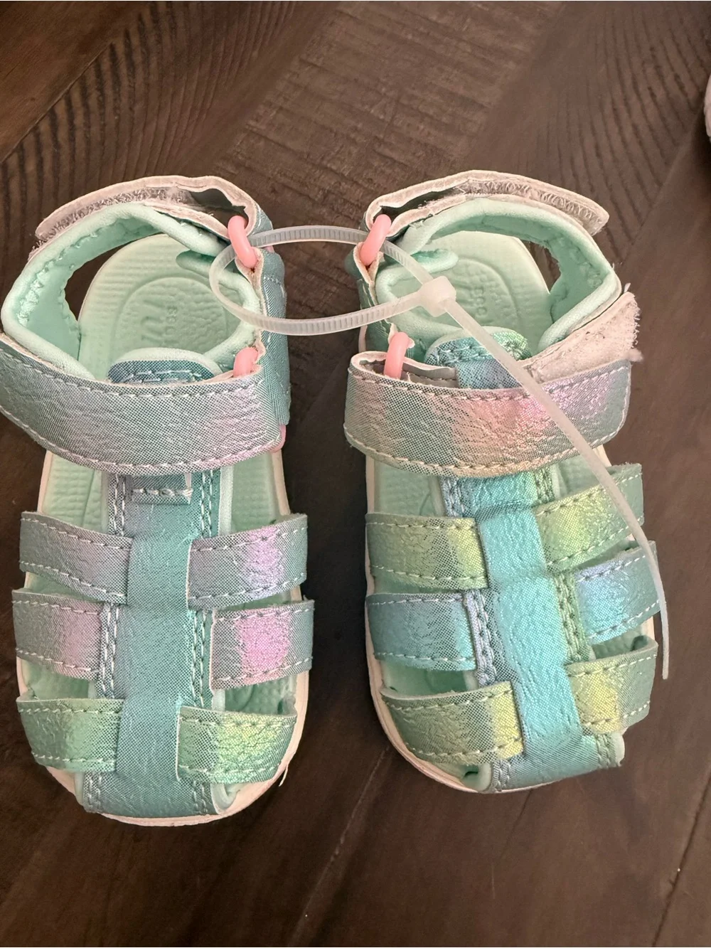 See Kai Run Paley II sandals